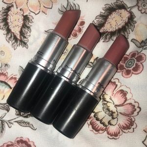 MAC lipstick lot